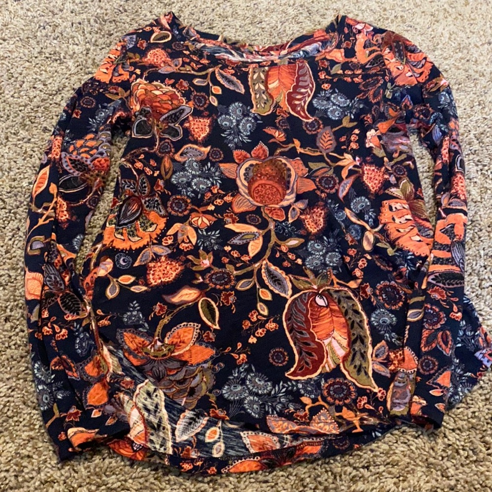 Pretty Loft shirt